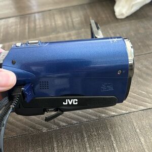 JVC 40x dynamic zoom